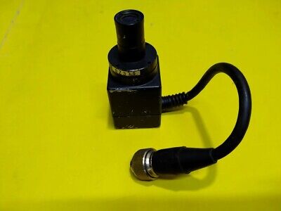 TOSHIBA CCD Charge Coupled Device Color Industrial Lab Camera - Image 4