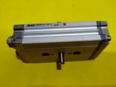 SMC CRQ2BW15-180-X3 SMC CRQ2 Rotary ActuatoR New
