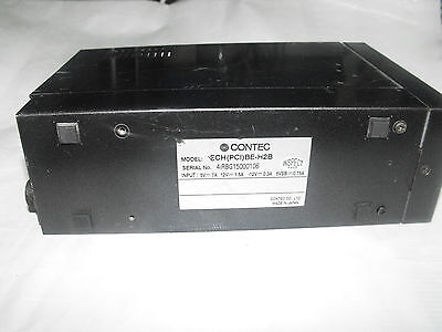 CONTEC ECH(PCI)BE-H2B Industrail sbc casis & Backplane PC-MB3(PCI)B No.7251A - Image 3