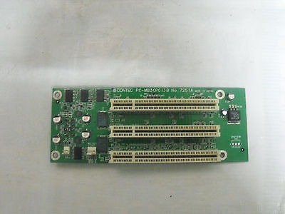 CONTEC ECH(PCI)BE-H2B Industrail sbc casis & Backplane PC-MB3(PCI)B No.7251A - Image 4