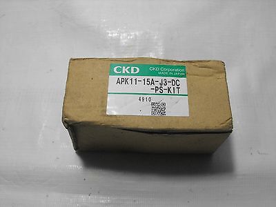 New CKD APK11-15A-J3-DC-PS-KIT APK11 Series APK1115AJ3DCPSKIT