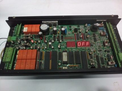 EPC-400 Alfa Laval Control Module 3183050104 Ver 3 31836045431