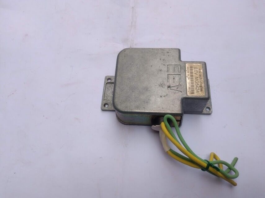 E2V Technologies EEV MG5424 Mrine Radar Microwave Tube Magnetron Marine Store - Image 8