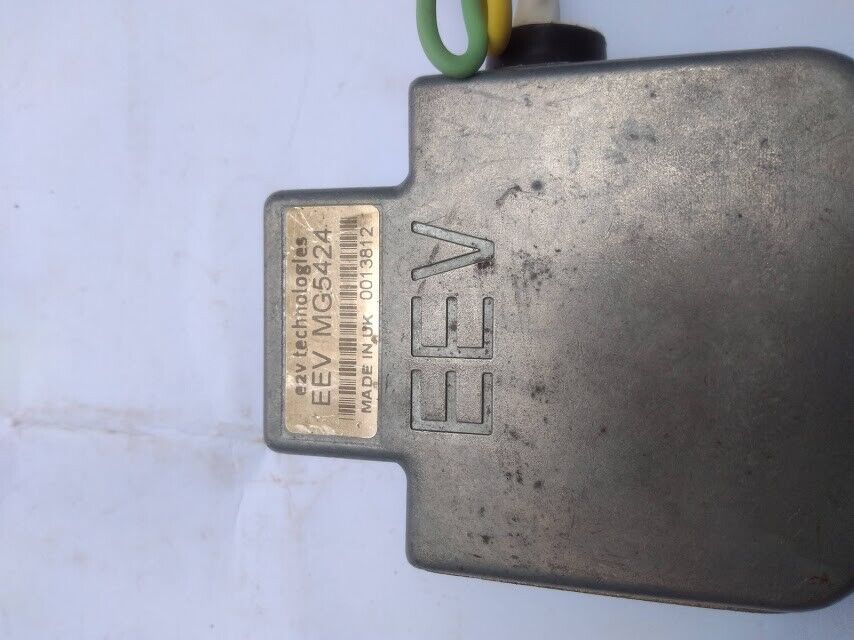 E2V Technologies EEV MG5424 Mrine Radar Microwave Tube Magnetron Marine Store - Image 7