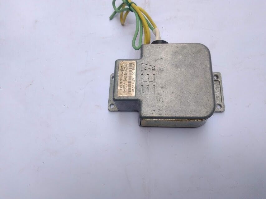 E2V Technologies EEV MG5424 Mrine Radar Microwave Tube Magnetron Marine Store - Image 5