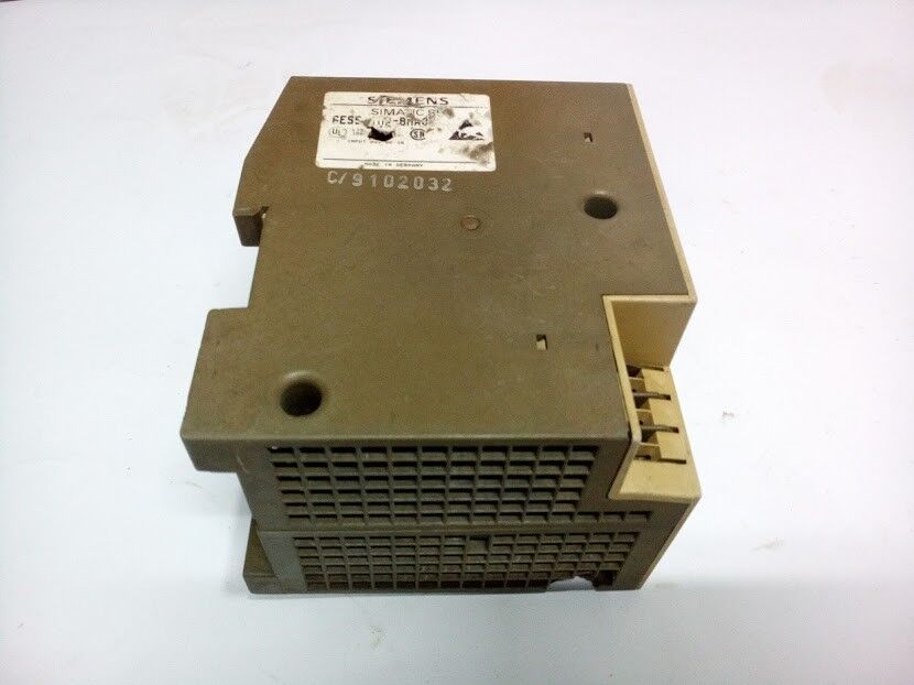 SIEMENS SIMATIC S5-100U CPU 102 6ES5 102-8MA02 Cpu Module 6ES51028MA02 - Image 9