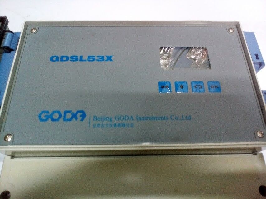 Beijing Goda Instruments co.Ltd GDSL53X GDSL53E Controller - Image 11