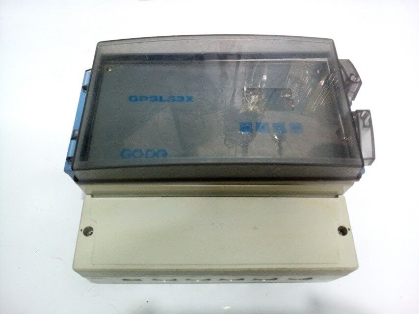 Beijing Goda Instruments co.Ltd GDSL53X GDSL53E Controller - Image 10