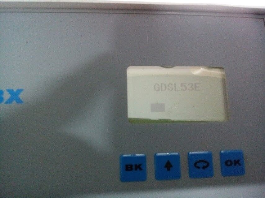Beijing Goda Instruments co.Ltd GDSL53X GDSL53E Controller