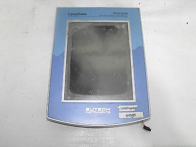 Cyberscan PCD 6500 Eutech Instruments LCD PCD6500