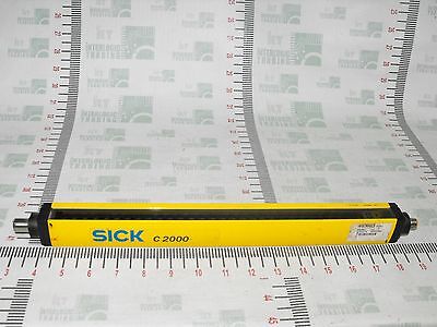 Sick C2000 C20E-030303A21 0..19m V3.2 Safety Light Curtain Reciver