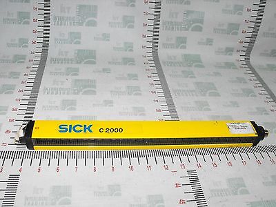 Sick C2000 C20S-030203A11 2,5..19m V2.6 Safety Light Curtain Sender