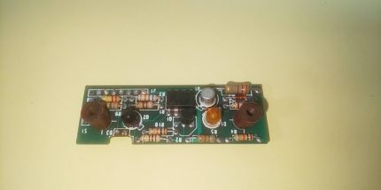Asyst Technologies 3201-1100-01 Fab no. 3000 -1011-01 Interface Board