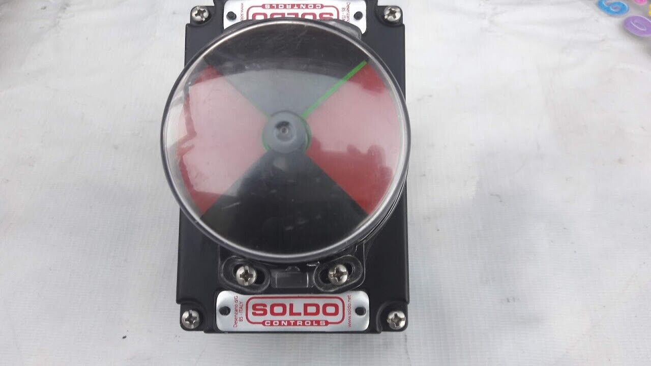 Soldo Controls SF01200-2 Electro Mechanical SPDT New - Image 2
