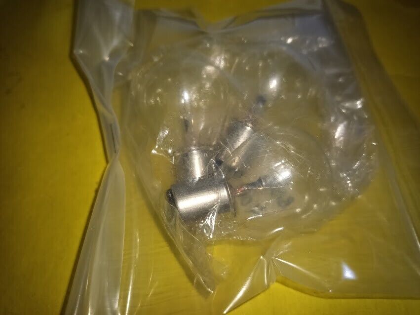 588-459RS RS Components 588459 Globe lamp filament clear 24v lot of 3 - Image 2