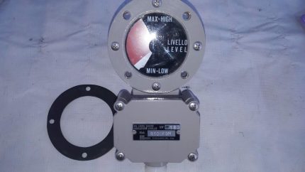 CEDASPE R100 R100FGM Oil Level Gauge Indicator for Power transformer