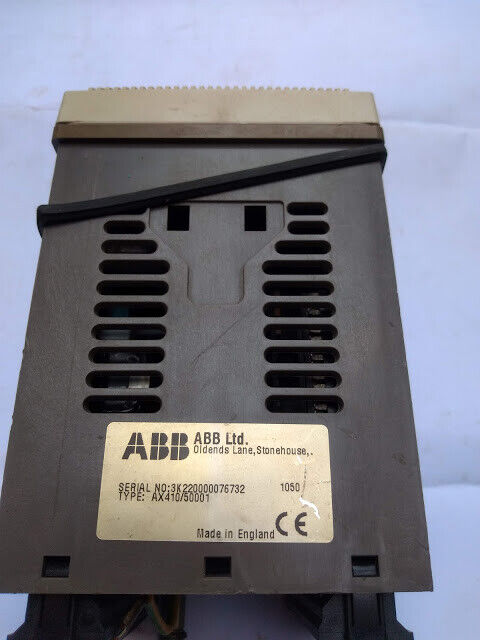 ASEA Brown Boveri AX400 AX410/50001 100-240V A.C Tansmitter ABB AX41050001 - Image 11