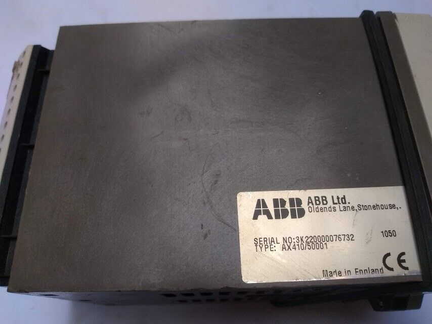 ASEA Brown Boveri AX400 AX410/50001 100-240V A.C Tansmitter ABB AX41050001 - Image 8
