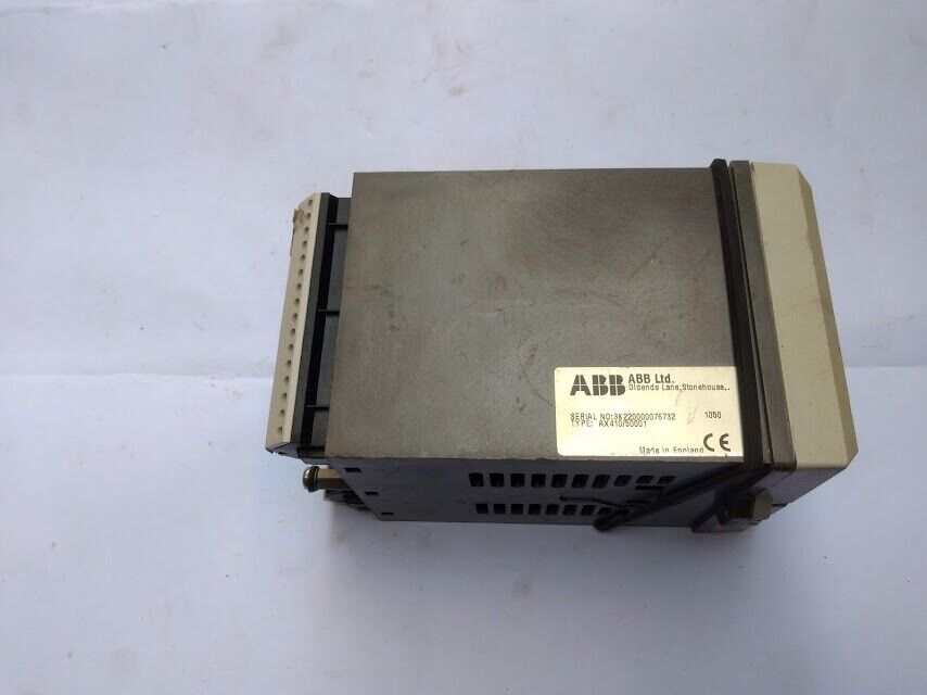ASEA Brown Boveri AX400 AX410/50001 100-240V A.C Tansmitter ABB AX41050001 - Image 7