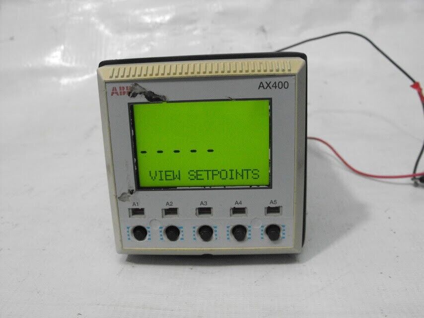 ASEA Brown Boveri AX400 AX410/50001 100-240V A.C Tansmitter ABB AX41050001 - Image 3
