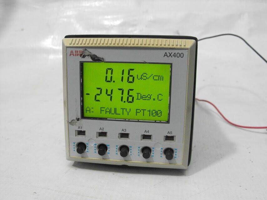 ASEA Brown Boveri AX400 AX410/50001 100-240V A.C Tansmitter ABB AX41050001 - Image 2