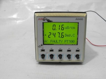 ASEA Brown Boveri AX400 AX410/50001 100-240V A.C Tansmitter ABB AX41050001