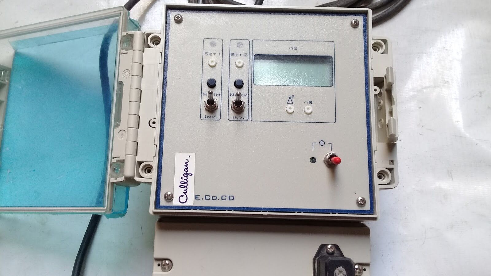 Culligan E.CO.CD 20000 S CXB0002706CE 230v 2A - Image 6