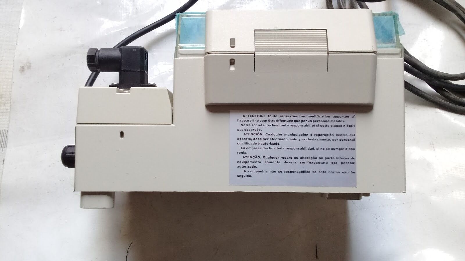 Culligan E.CO.CD 20000 S CXB0002706CE 230v 2A - Image 7