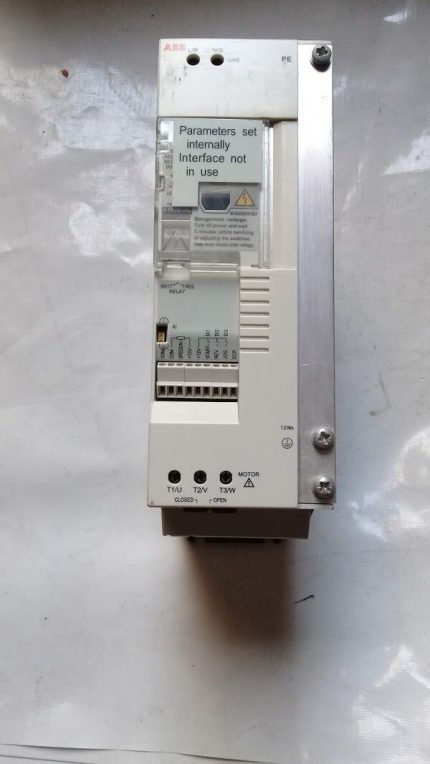 ABB ACS55-01E-07A6-2 Frequency Inverter Drive IP20