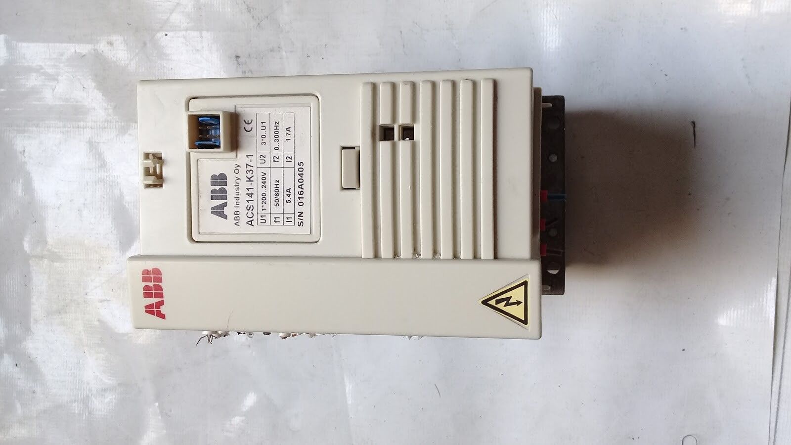 ABB ACS141-K37-1 Module ACS141K371 - Image 3