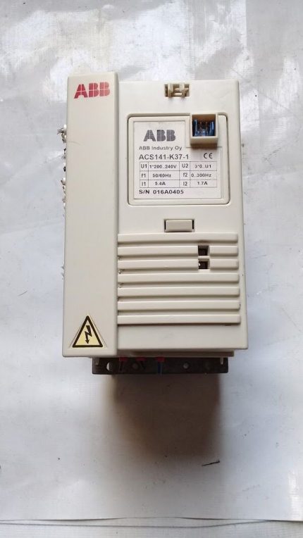 ABB ACS141-K37-1 Module ACS141K371