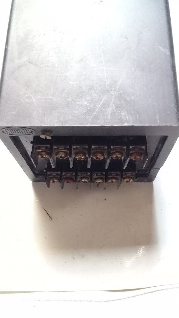 UKL Flow Meter FT100T Instrument - Image 5
