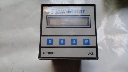 UKL Flow Meter FT100T Instrument
