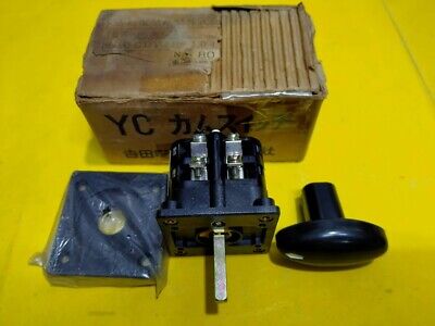 Terasaki CDY 4B-104M Selector New Marine Store Spare