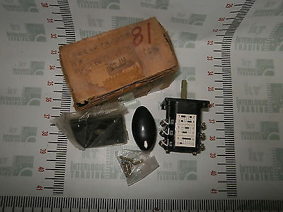 Terasaki CDY 4B-105M Selector Marine Store Spare New