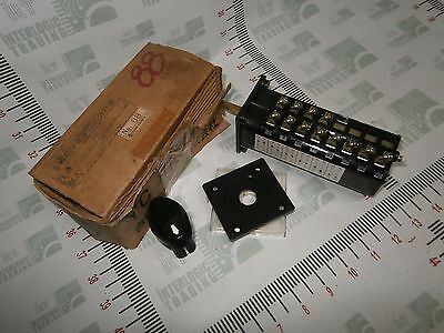 Terasaki CDY 4B-236M Selector Marine Store Spare New - Image 6