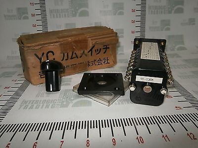 Terasaki CDY 4B-236M Selector Marine Store Spare New - Image 7