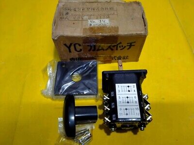 Terasaki CDY 4B-212M Selector Marine Store Spare New