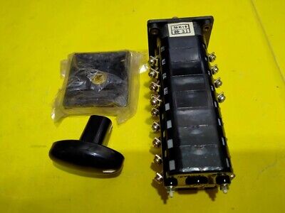 Terasaki CDY 4B-236M Selector Marine Store Spare New - Image 3