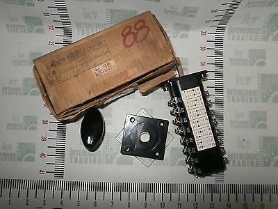 Terasaki CDY 4B-236M Selector Marine Store Spare New - Image 4