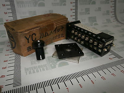 Terasaki CDY 4B-236M Selector Marine Store Spare New - Image 5