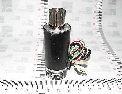 Sankyo MC401NS 302KNN24 AC Servo Motor 400W 3000RPM MC401NS - Image 6