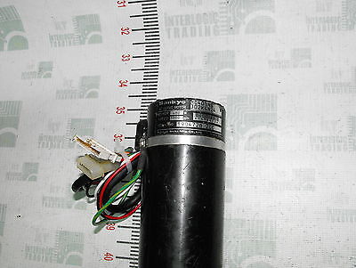 Sankyo MC401NS 302KNN24 AC Servo Motor 400W 3000RPM MC401NS - Image 7