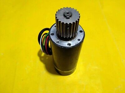 Sankyo MC401NS 302KNN24 AC Servo Motor 400W 3000RPM MC401NS - Image 3