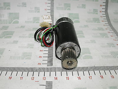 Sankyo MC401NS 302KNN24 AC Servo Motor 400W 3000RPM MC401NS - Image 4