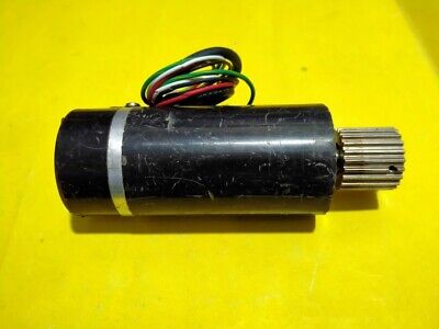 Sankyo MC401NS 302KNN24 AC Servo Motor 400W 3000RPM MC401NS - Image 2