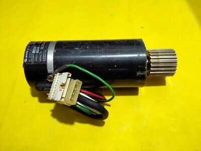 Sankyo MC401NS 302KNN24 AC Servo Motor 400W 3000RPM MC401NS