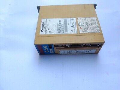 Panasonic Corporation MSD5A1A1XX 100-115VAC 42V AC Servo Drive MSD5A1A1XX - Image 6