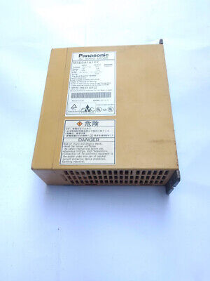 Panasonic Corporation MSD5A1A1XX 100-115VAC 42V AC Servo Drive MSD5A1A1XX - Image 4
