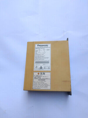 Panasonic Corporation MSD5A1A1XX 100-115VAC 42V AC Servo Drive MSD5A1A1XX - Image 2